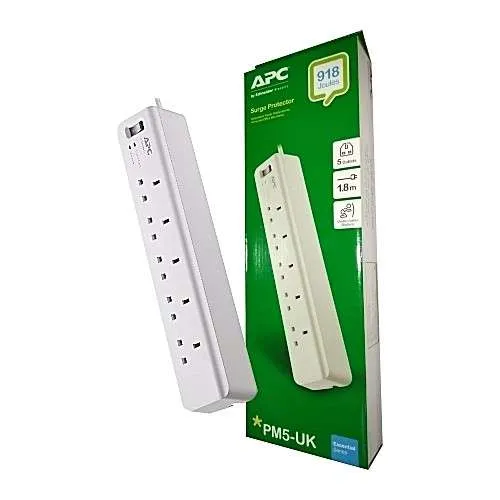 APC-Home-Office-SurgeArrest-5-outlets-230V-Extension