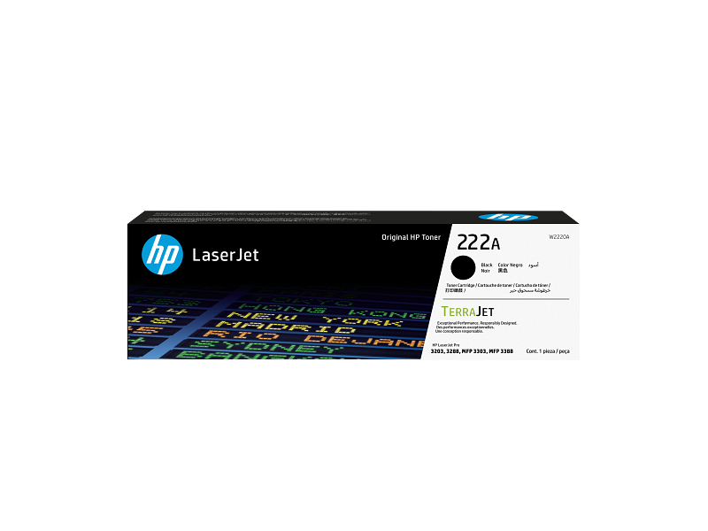 HP 222A Black Toner Cartridge W2220A W2220-00001b EM_M1548303 (1)