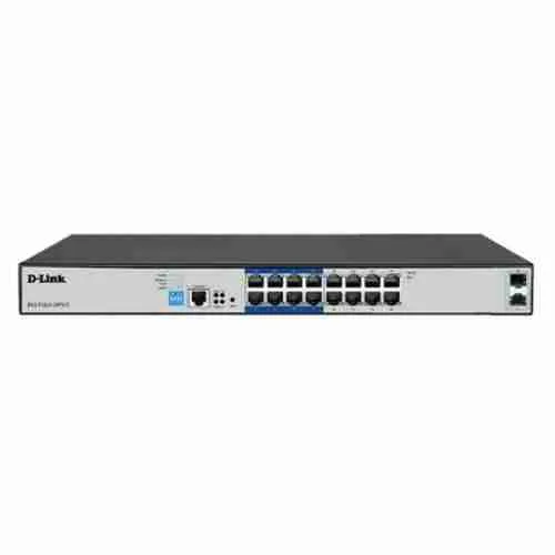 D-Link-DGS-F1210-18PS-E-16-port-Gigabit-Long-Range-250m-PoE-Smart-Switch
