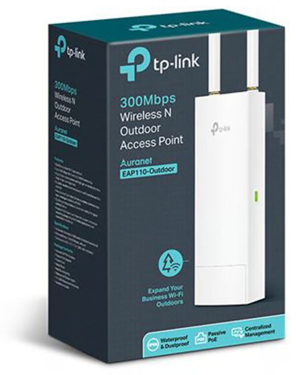 TP-LINK-300Mbps-Wireless-N-Outdoor-Access-Point-EAP113-Outdoor-600x758
